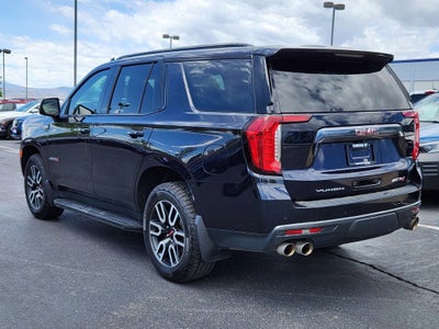 2024 GMC Yukon AT4
