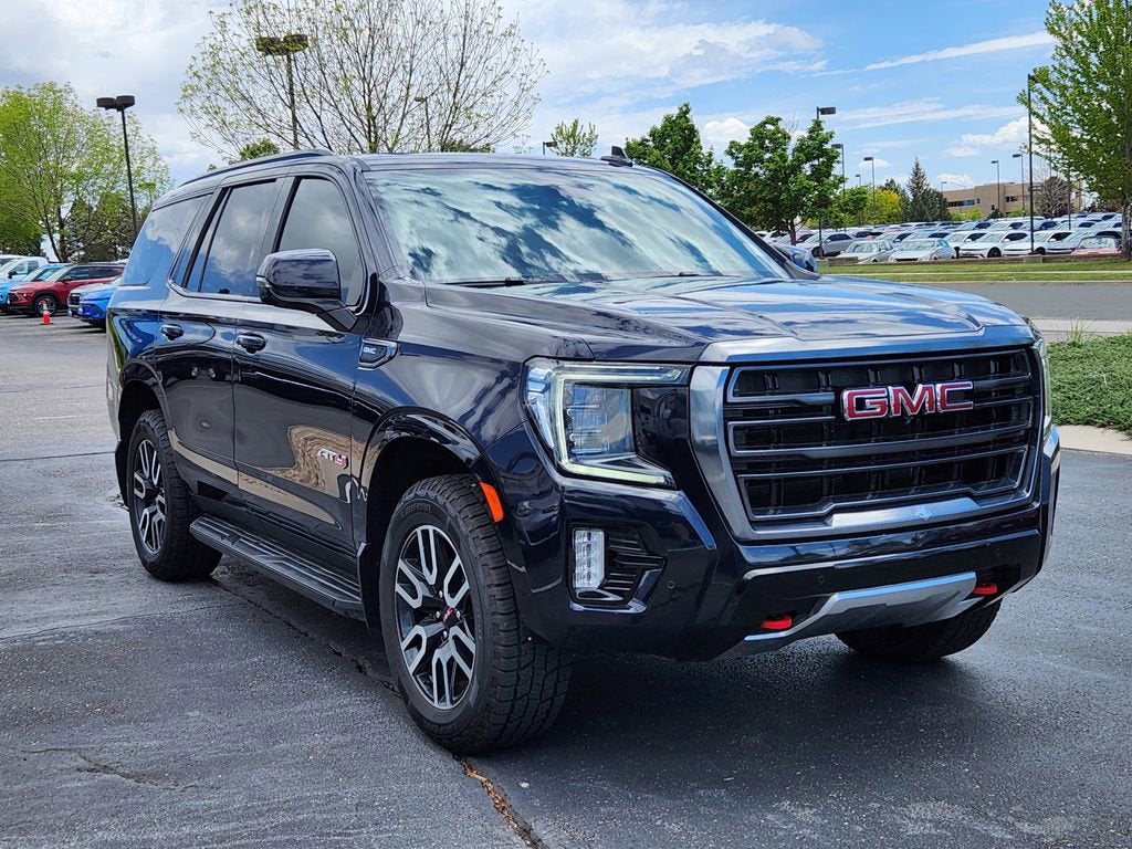 2024 GMC Yukon AT4