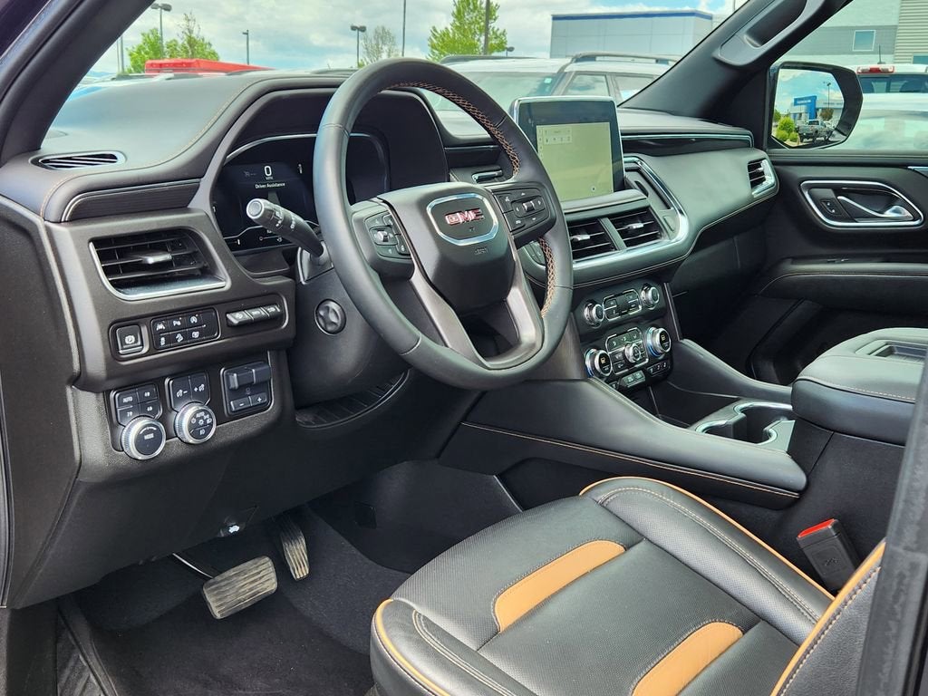 2024 GMC Yukon AT4