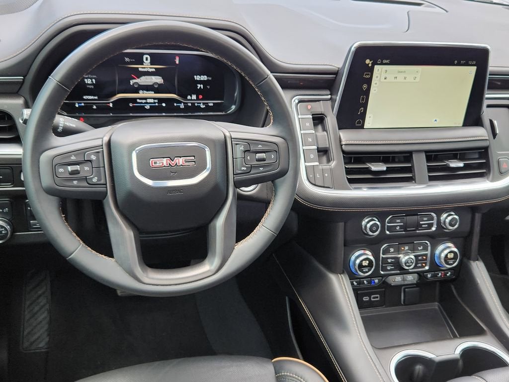 2024 GMC Yukon AT4