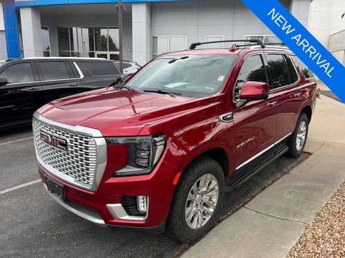 2022 GMC Yukon Denali