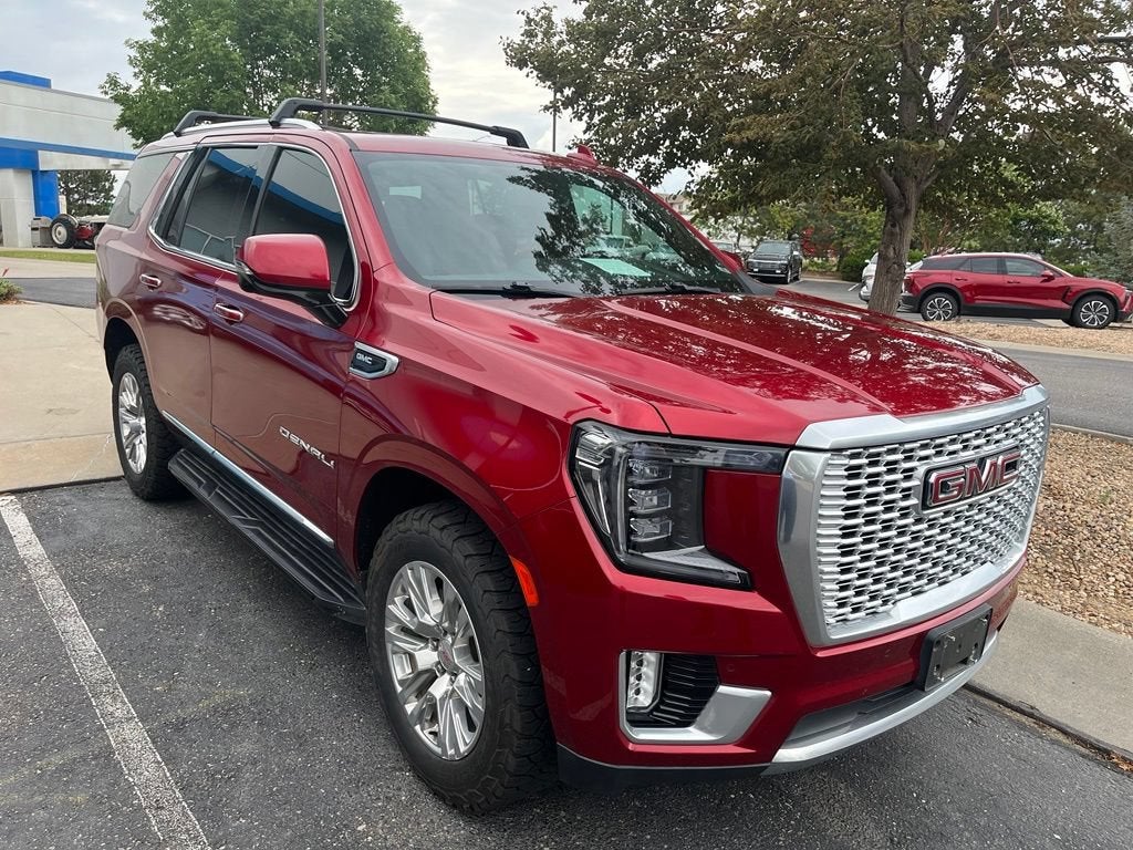 2022 GMC Yukon Denali