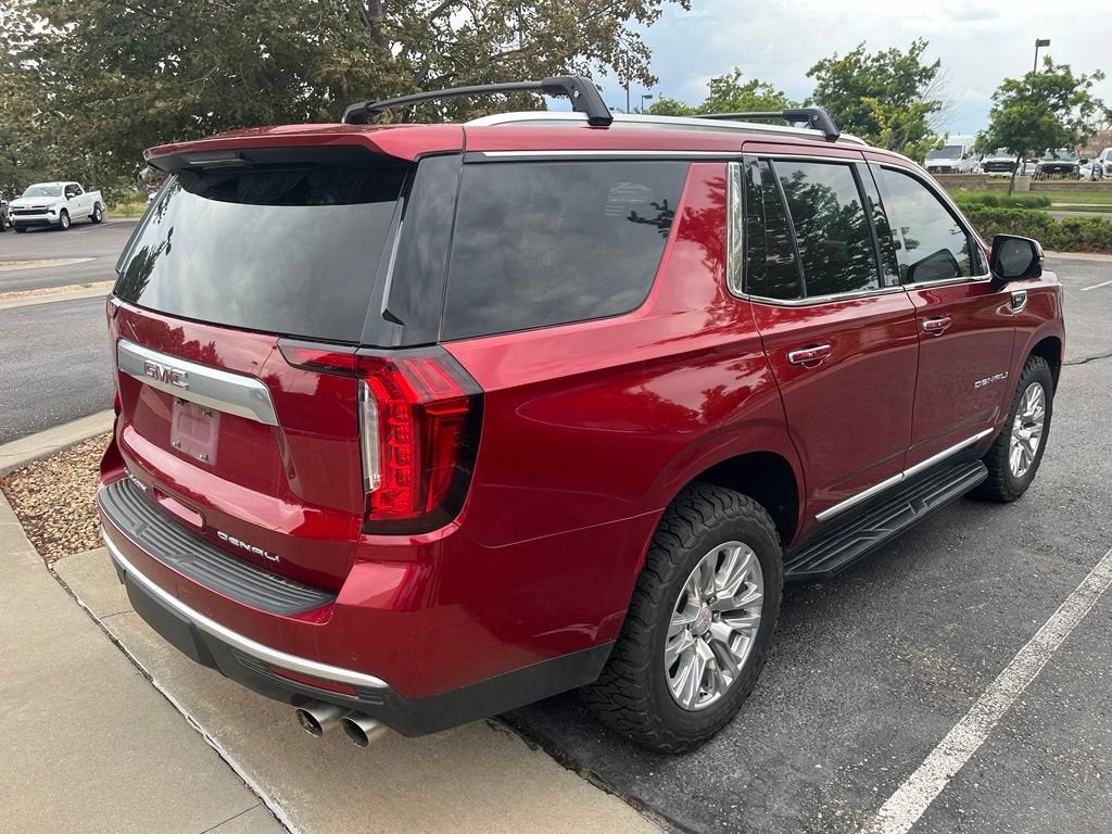2022 GMC Yukon Denali