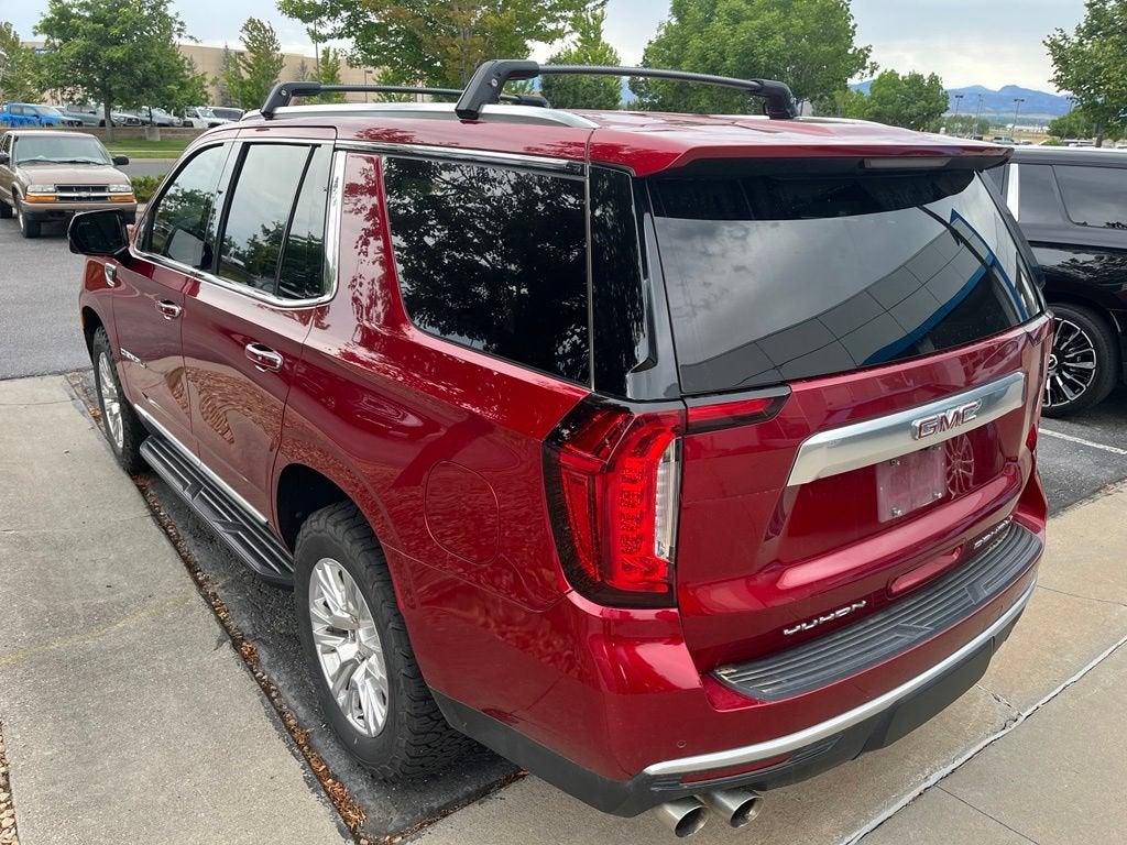 2022 GMC Yukon Denali