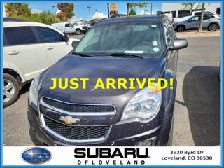 2015 Chevrolet Equinox LT