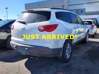 2012 Chevrolet Traverse LT w/1LT