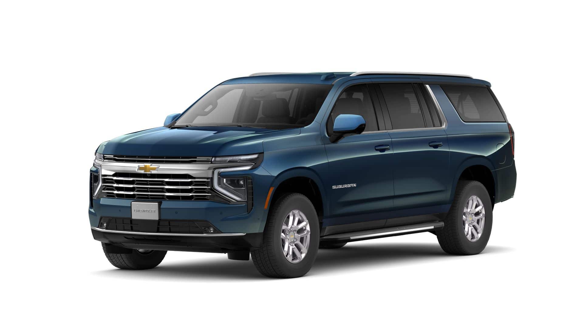 2026 Chevrolet Suburban's photo
