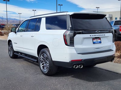 2026 Chevrolet Suburban Z71