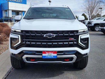 2026 Chevrolet Suburban Z71