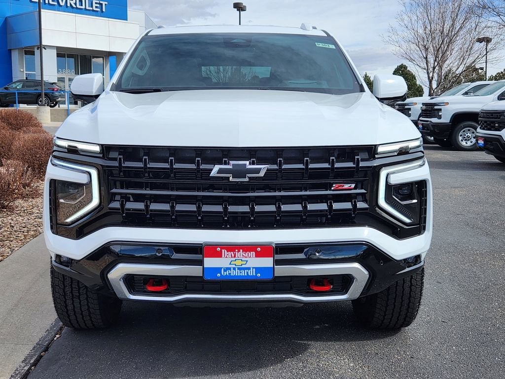 2026 Chevrolet Suburban Z71