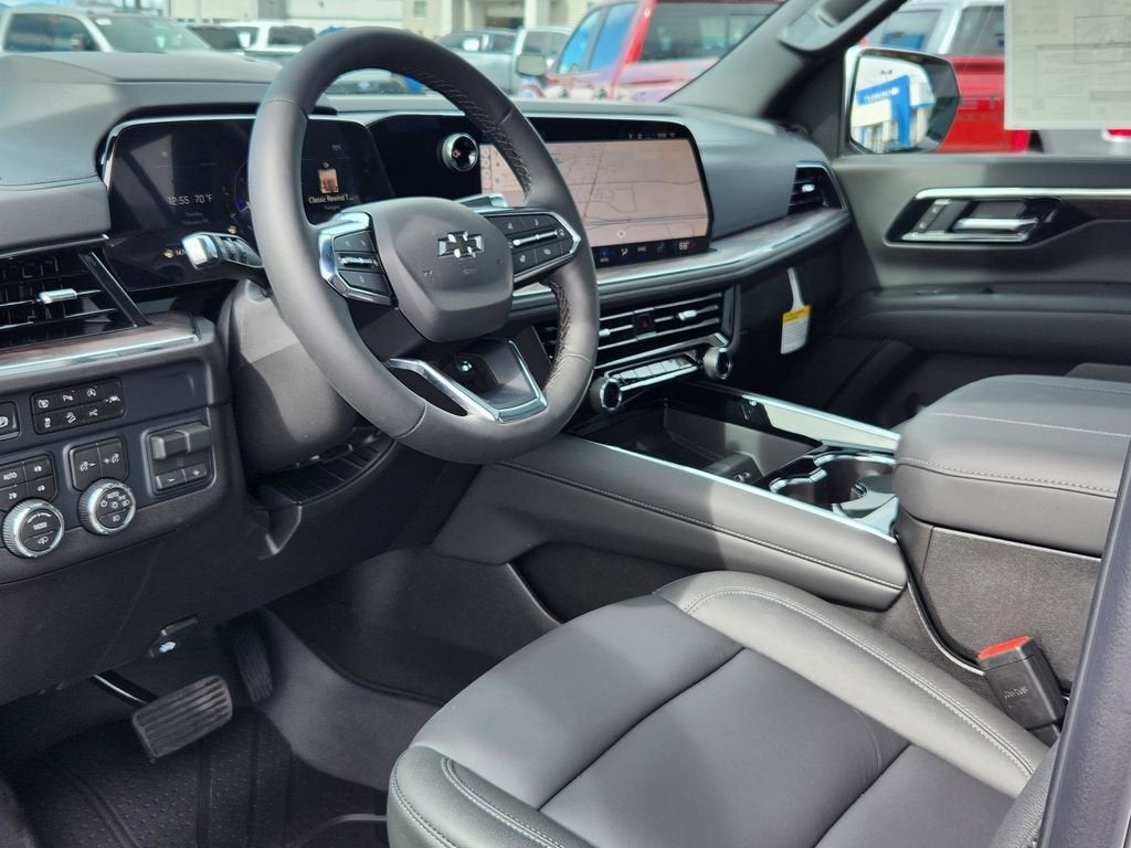 2026 Chevrolet Suburban Z71