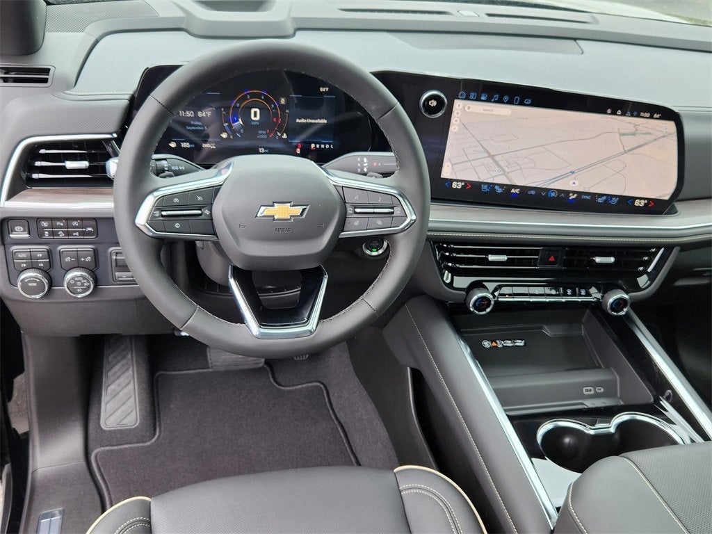 2025 Chevrolet Suburban Premier