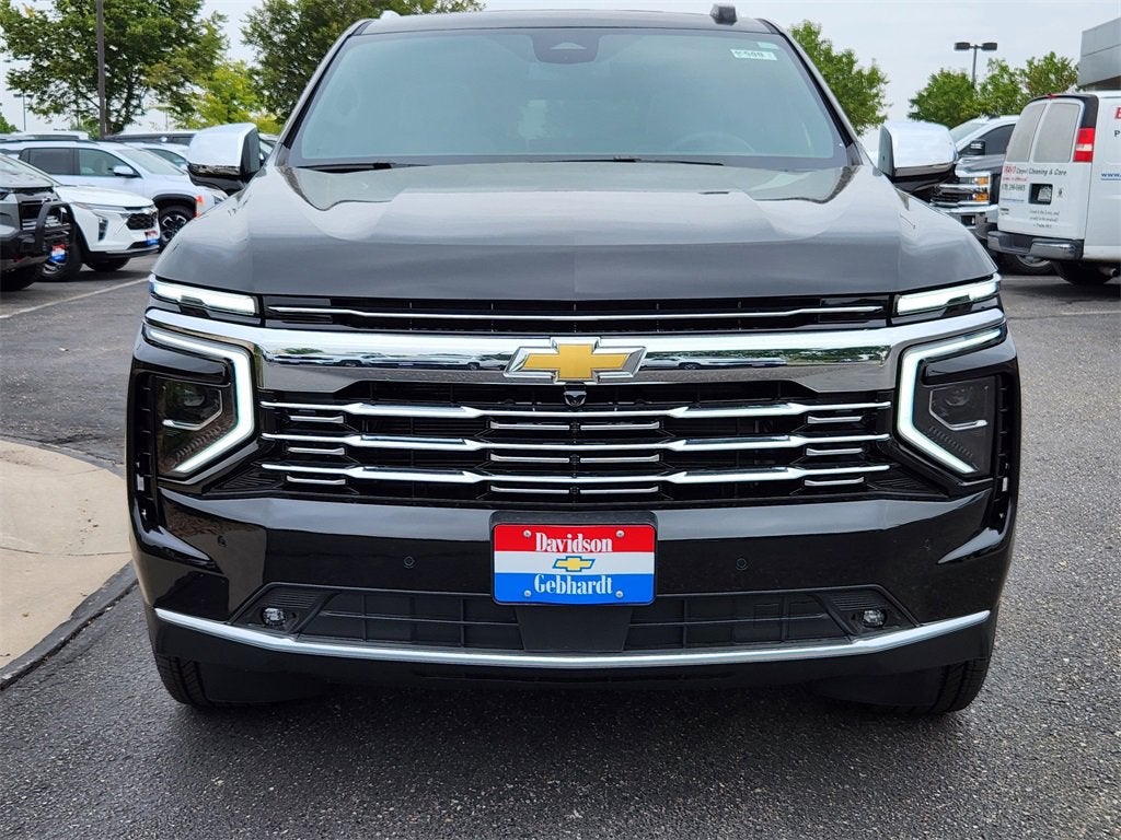 2025 Chevrolet Suburban Premier