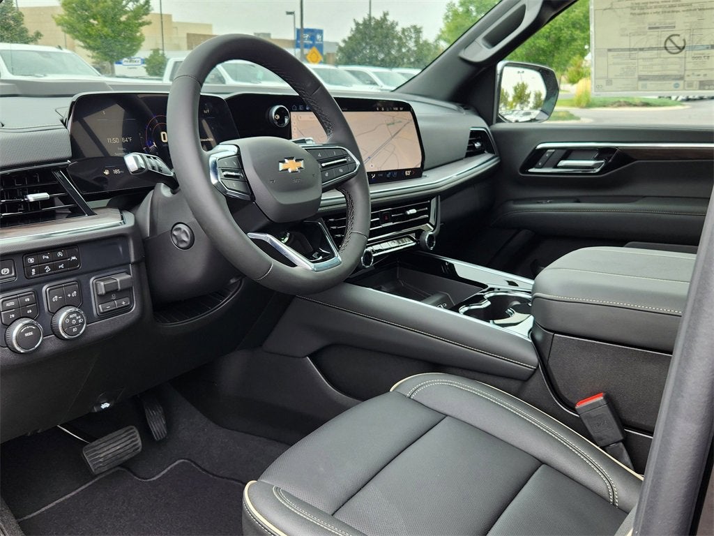 2025 Chevrolet Suburban Premier