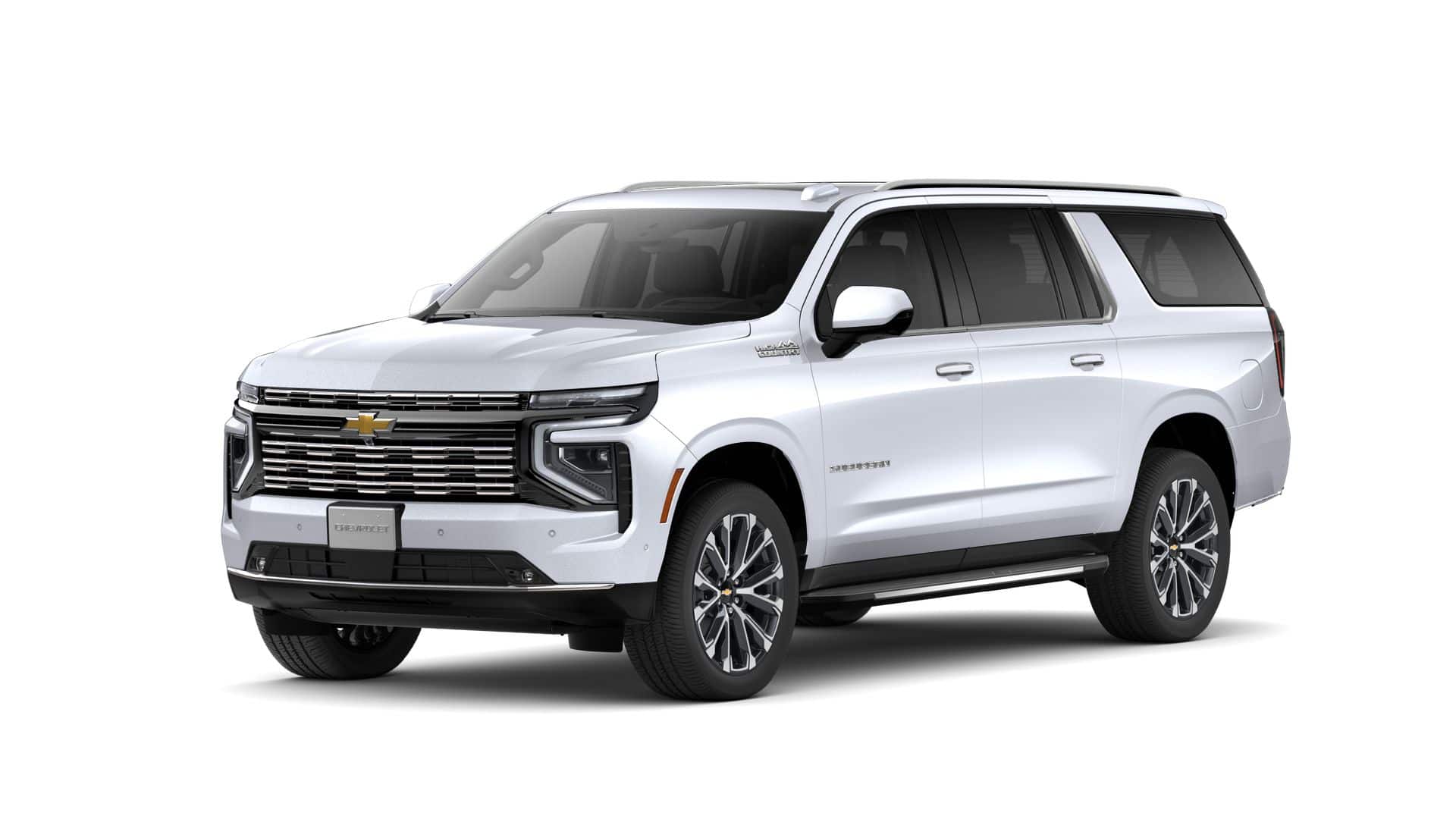 2026 Chevrolet Suburban High Country - Photo 1