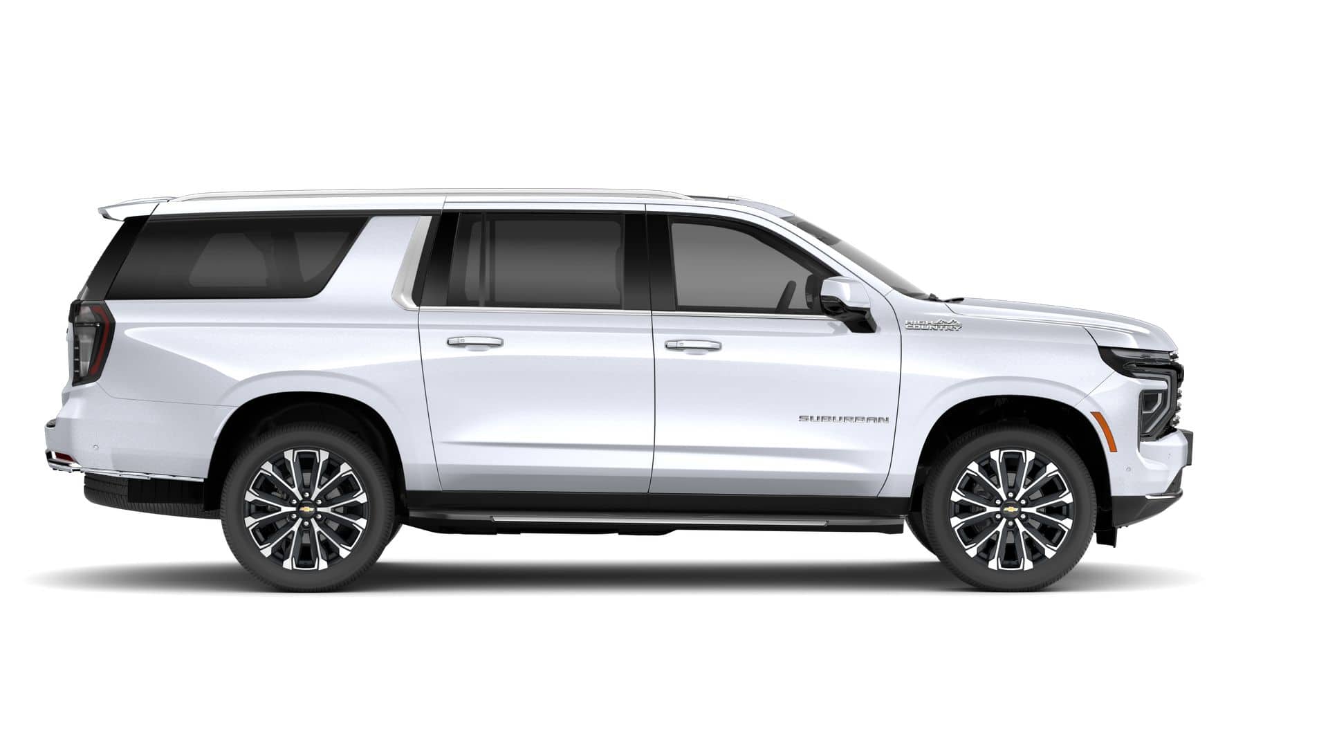 2026 Chevrolet Suburban High Country - Photo 2