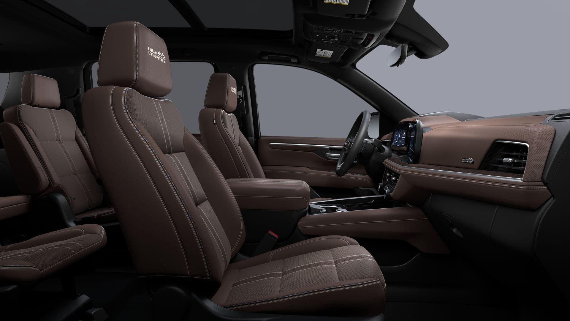 2026 Chevrolet Suburban High Country - Photo 6