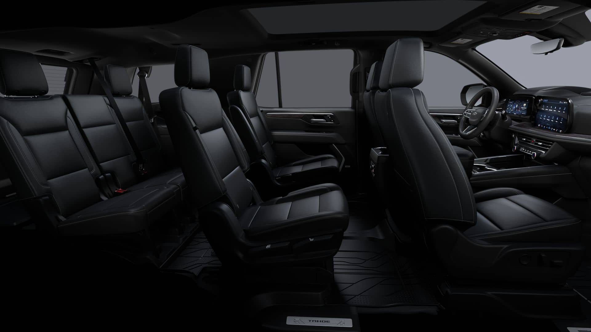 2027 Chevrolet Tahoe Z71