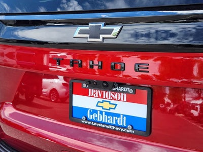 2026 Chevrolet Tahoe Z71