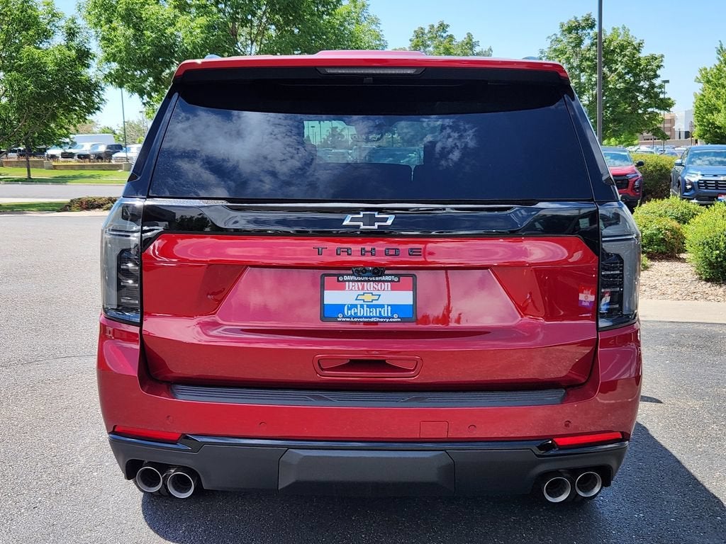 2026 Chevrolet Tahoe Z71