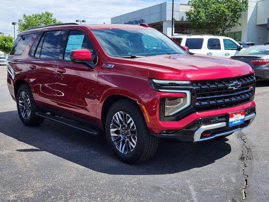 2026 Chevrolet Tahoe Z71