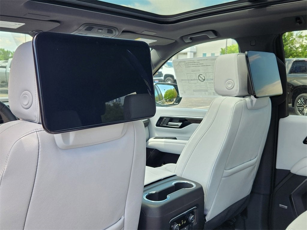 2025 Chevrolet Tahoe Premier