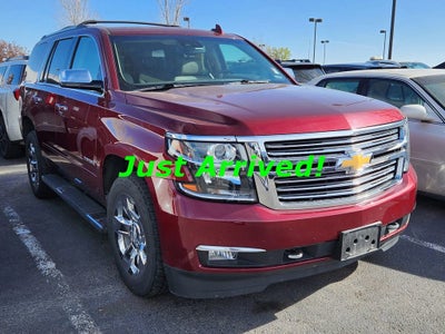 2020 Chevrolet Tahoe Premier
