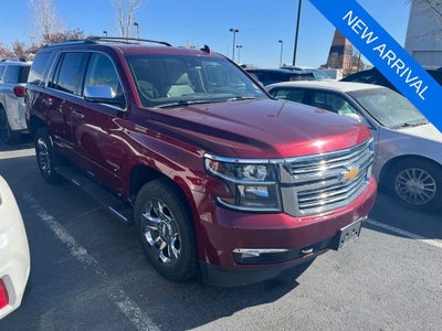 2020 Chevrolet Tahoe Premier