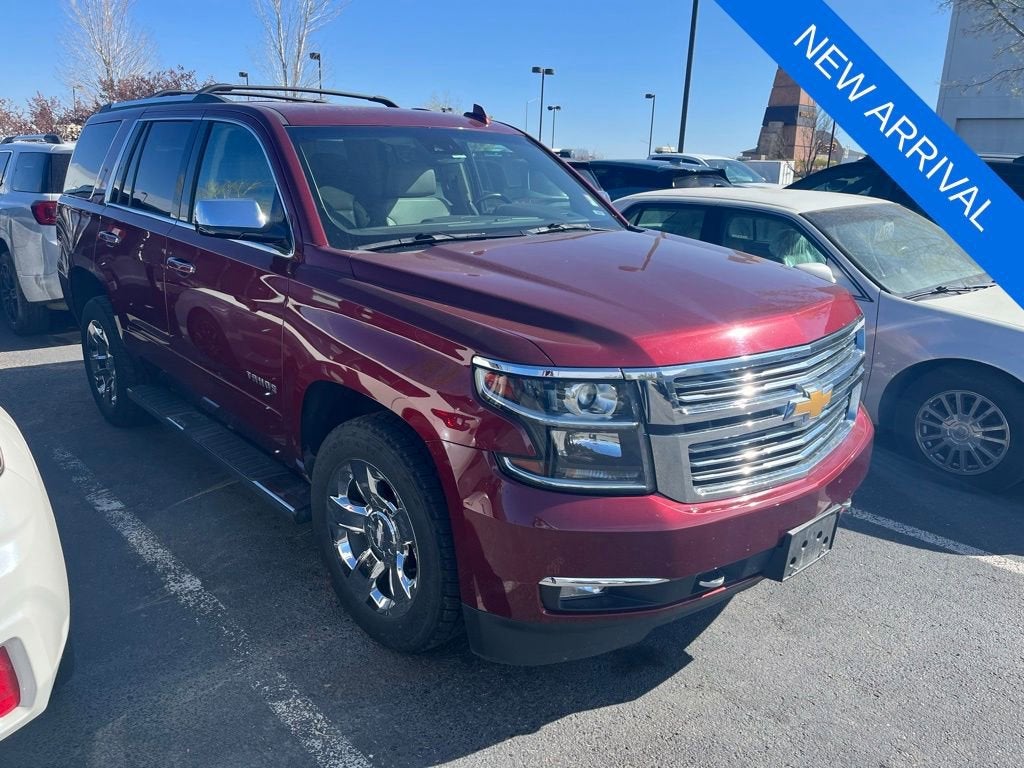 2020 Chevrolet Tahoe Premier