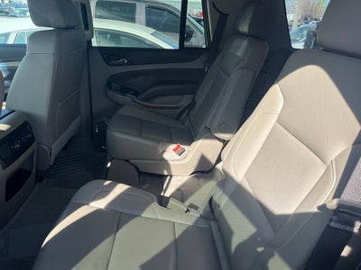 2020 Chevrolet Tahoe Premier