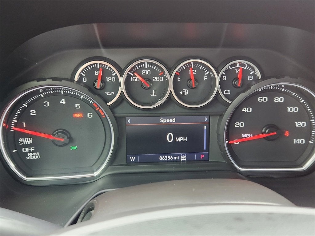 2021 Chevrolet Tahoe LT