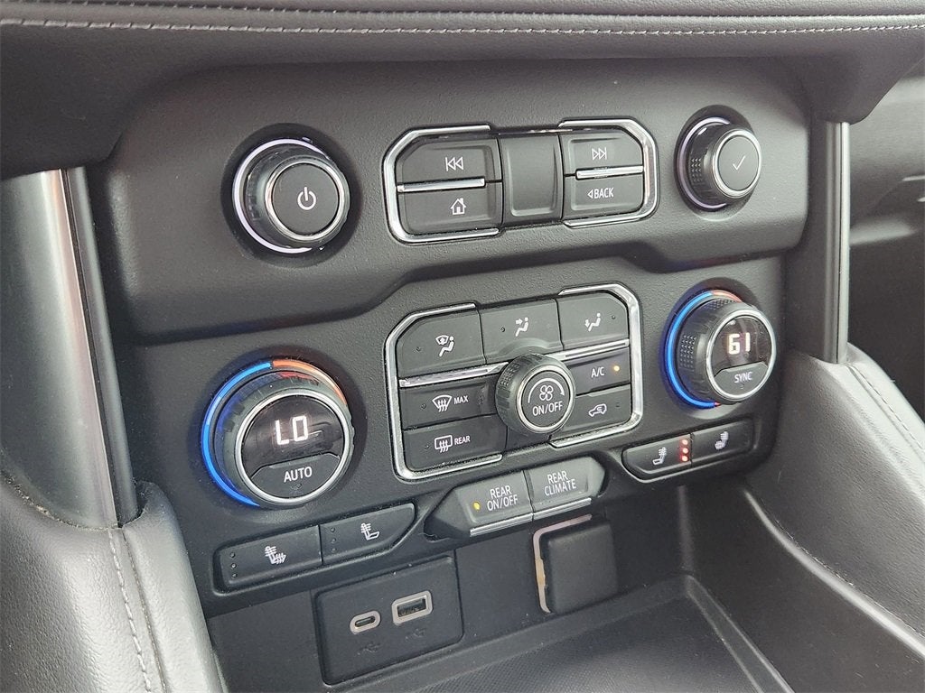 2021 Chevrolet Tahoe LT