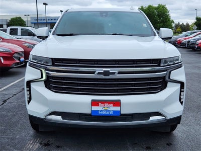 2021 Chevrolet Tahoe LT