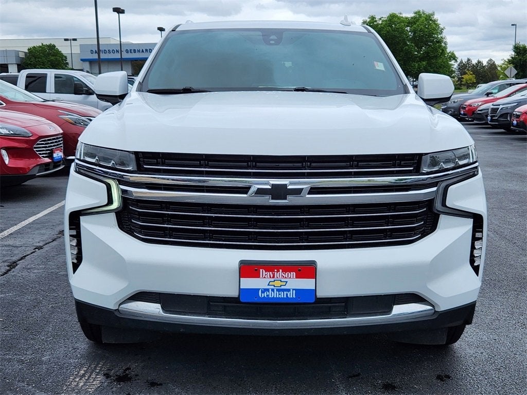 2021 Chevrolet Tahoe LT