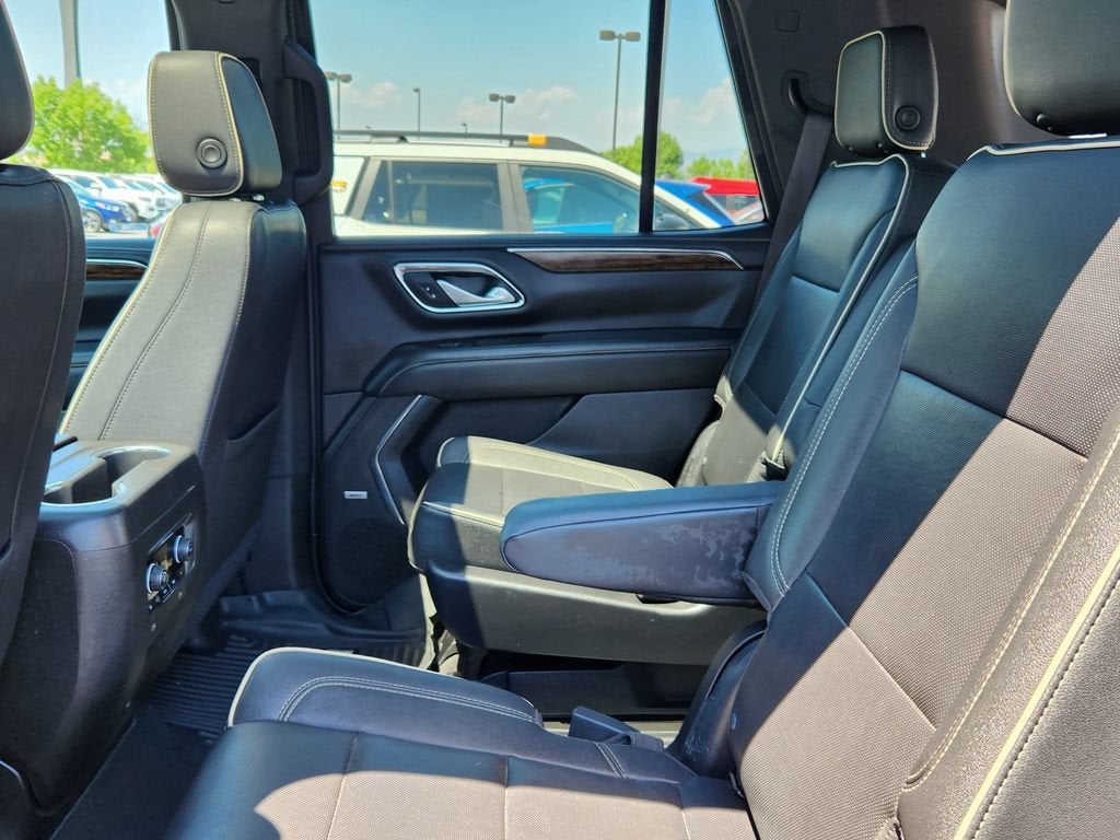 2022 Chevrolet Tahoe Premier
