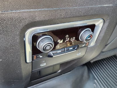 2022 Chevrolet Tahoe Premier