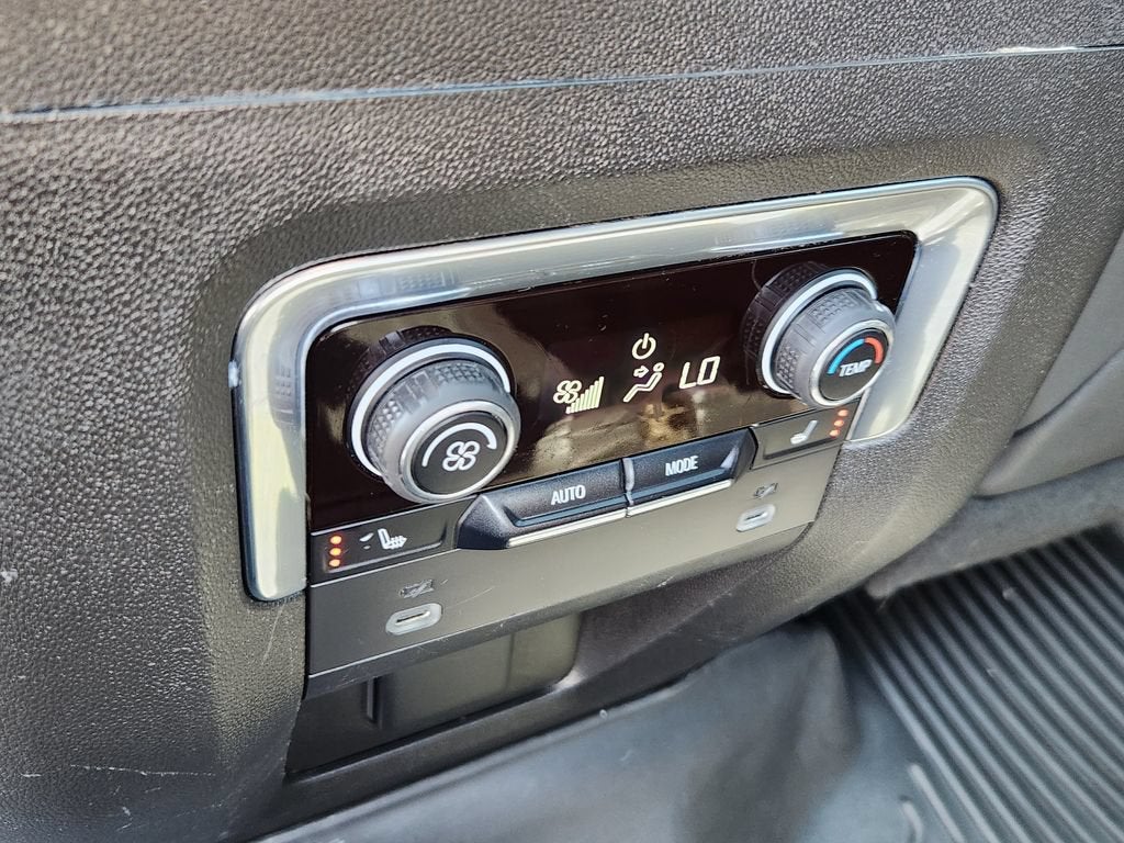 2022 Chevrolet Tahoe Premier