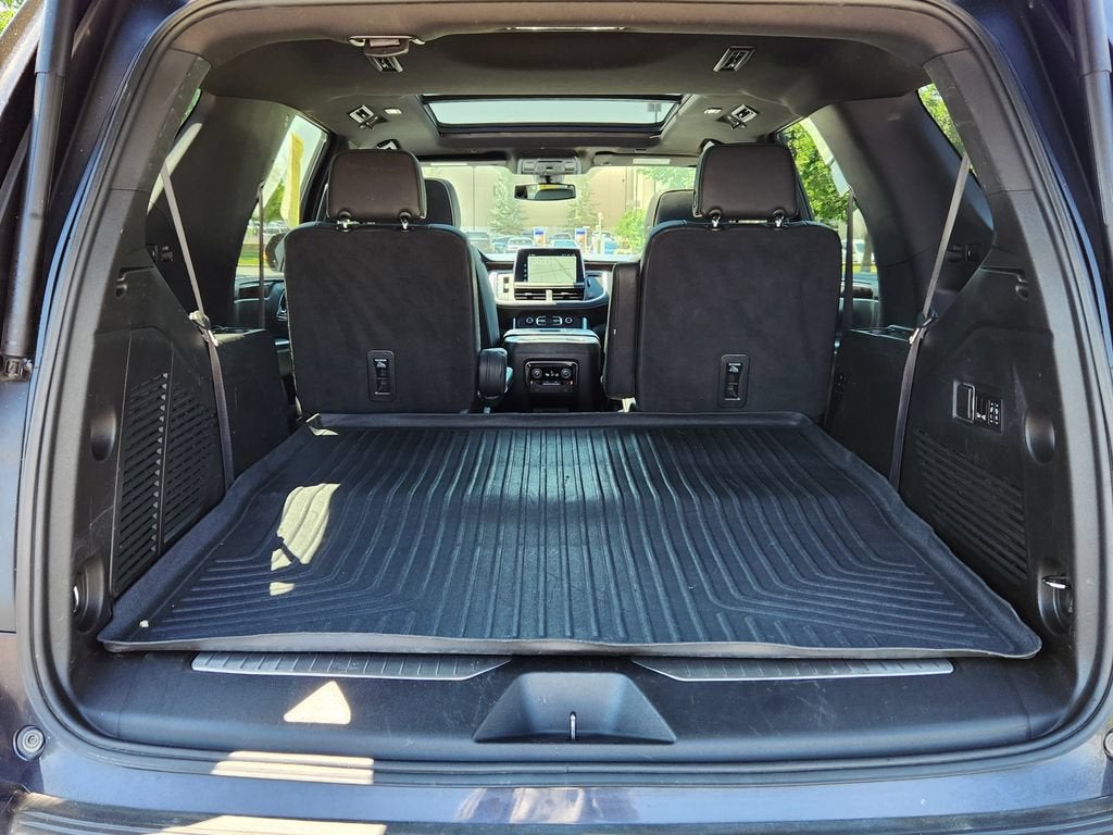 2022 Chevrolet Tahoe Premier