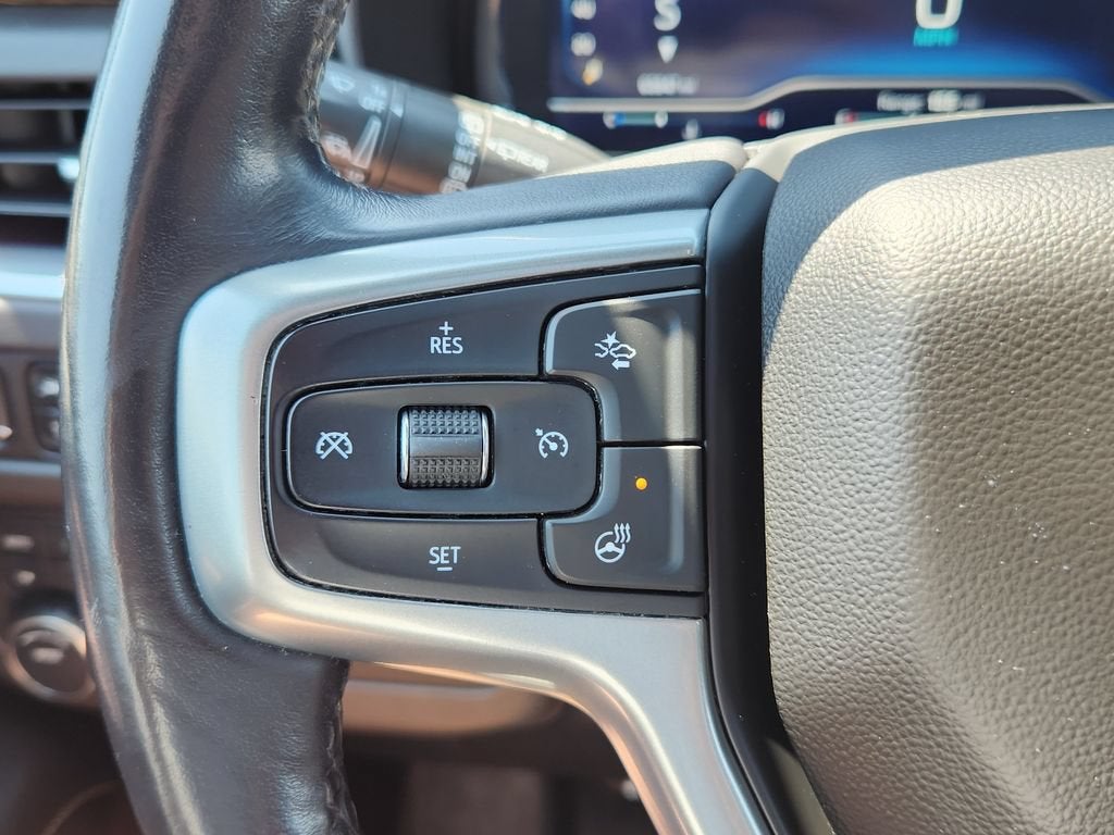 2022 Chevrolet Tahoe Premier