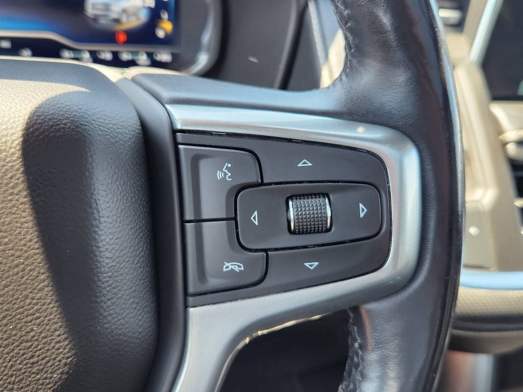 2022 Chevrolet Tahoe Premier
