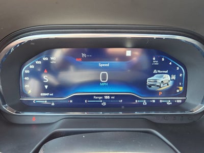 2022 Chevrolet Tahoe Premier
