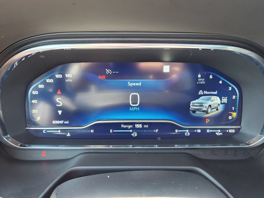 2022 Chevrolet Tahoe Premier