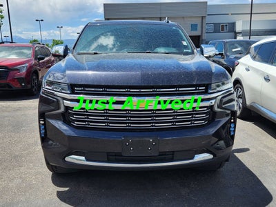 2022 Chevrolet Tahoe Premier