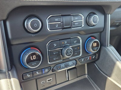 2022 Chevrolet Tahoe Premier