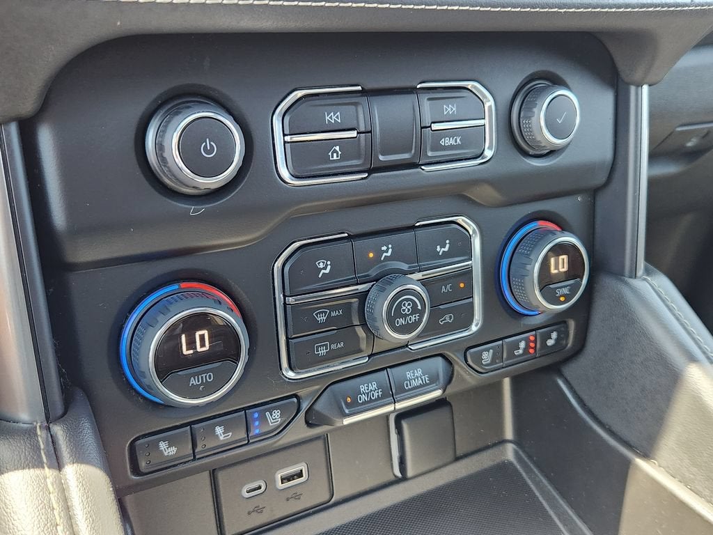 2022 Chevrolet Tahoe Premier