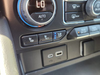 2022 Chevrolet Tahoe Premier