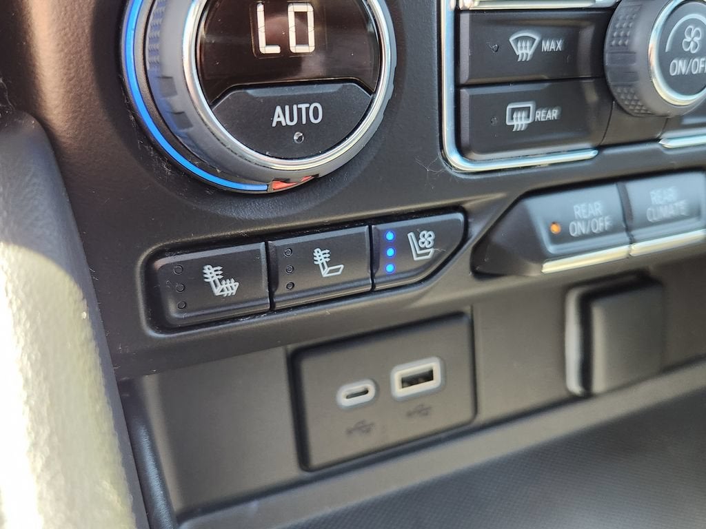 2022 Chevrolet Tahoe Premier