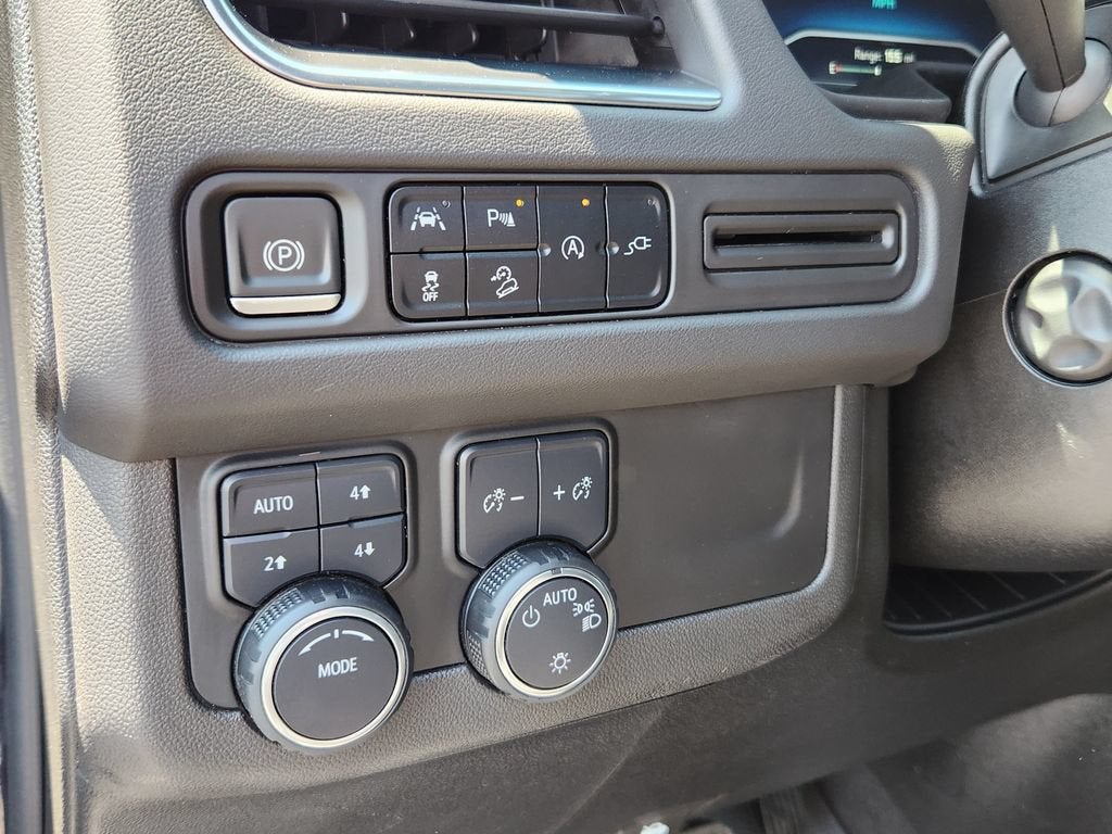 2022 Chevrolet Tahoe Premier