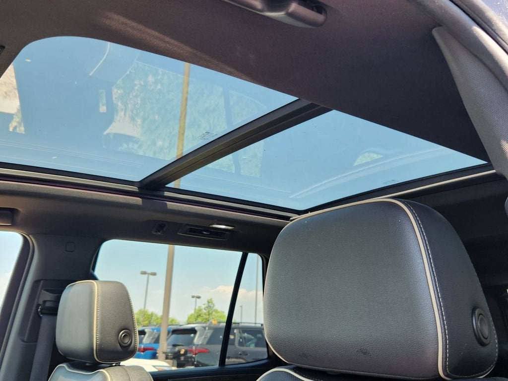 2022 Chevrolet Tahoe Premier