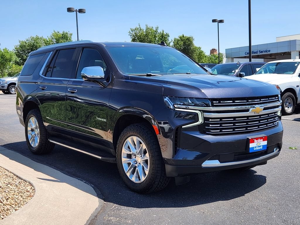 2022 Chevrolet Tahoe Premier